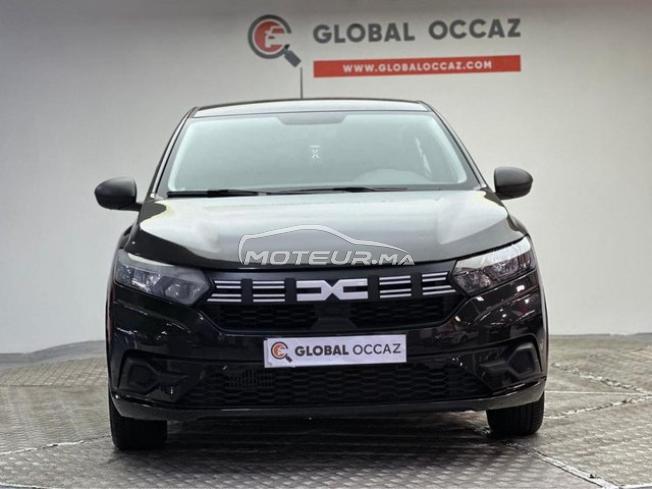 Dacia Logan Essence Manuelle 2025 à Casablanca