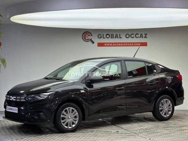 Dacia Logan Essence Manuelle 2025 à Casablanca