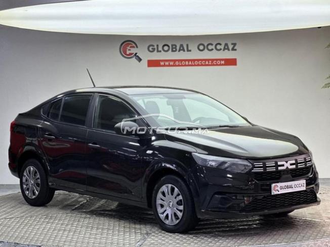 Dacia Logan Essence Manuelle 2025 à Casablanca