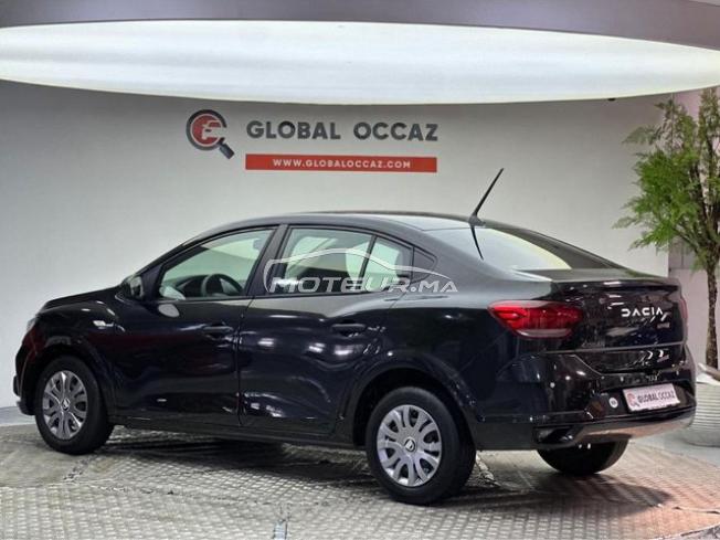 Dacia Logan Essence Manuelle 2025 à Casablanca