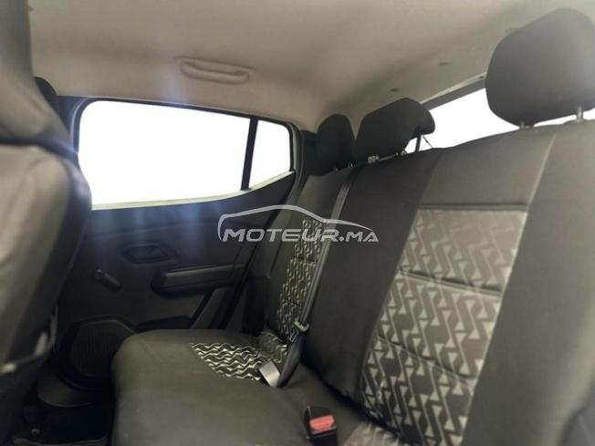 Dacia Sandero Essence Manuelle 2025 à Casablanca
