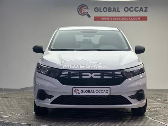 Dacia Sandero Essence Manuelle 2025 à Casablanca
