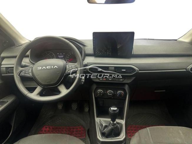 Dacia Sandero Essence Manuelle 2025 à Casablanca