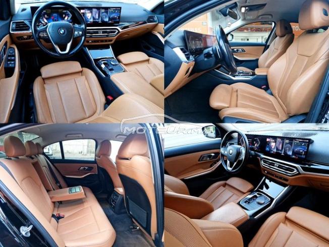 BMW SÉRIE 3 318d SPORT 1ÈRE MAIN TOUTES OPTIONS