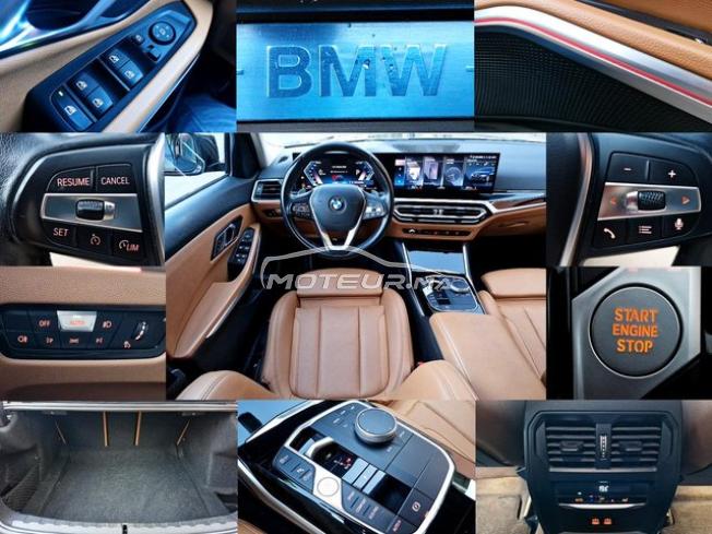 BMW SÉRIE 3 318d SPORT 1ÈRE MAIN TOUTES OPTIONS