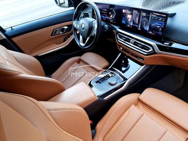 BMW SÉRIE 3 318d SPORT 1ÈRE MAIN TOUTES OPTIONS