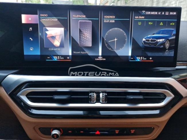 BMW SÉRIE 3 318d SPORT 1ÈRE MAIN TOUTES OPTIONS