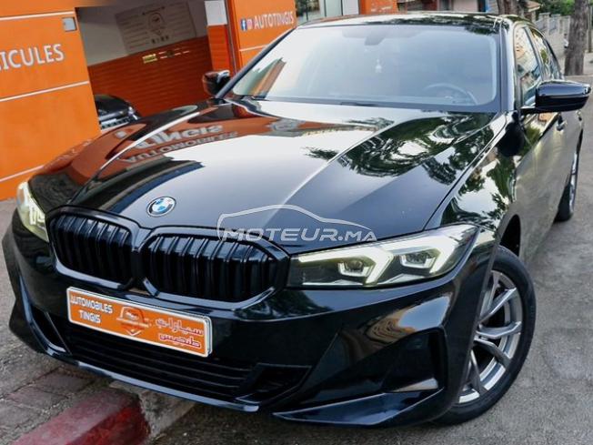 BMW SÉRIE 3 318d SPORT 1ÈRE MAIN TOUTES OPTIONS