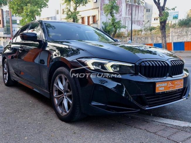 BMW SÉRIE 3 318d SPORT 1ÈRE MAIN TOUTES OPTIONS