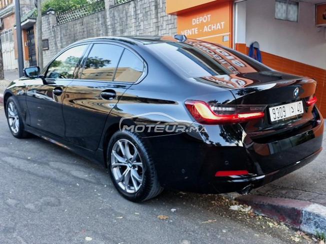 BMW SÉRIE 3 318d SPORT 1ÈRE MAIN TOUTES OPTIONS