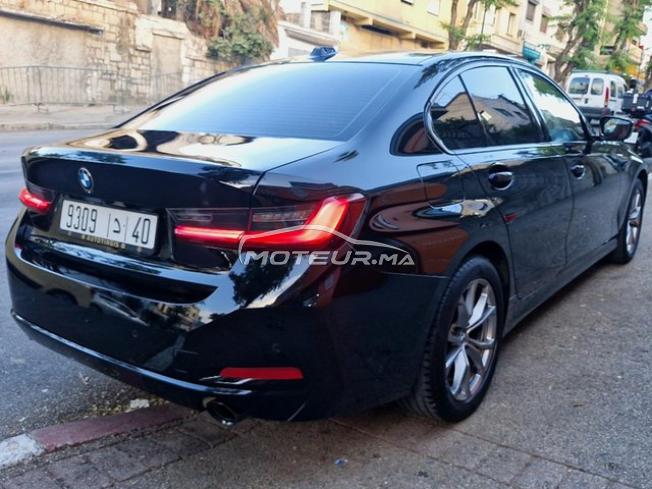 BMW SÉRIE 3 318d SPORT 1ÈRE MAIN TOUTES OPTIONS