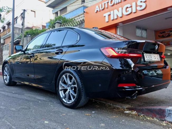 BMW SÉRIE 3 318d SPORT 1ÈRE MAIN TOUTES OPTIONS