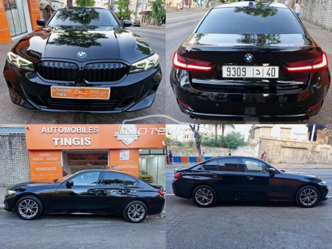 BMW SÉRIE 3 318d SPORT 1ÈRE MAIN TOUTES OPTIONS