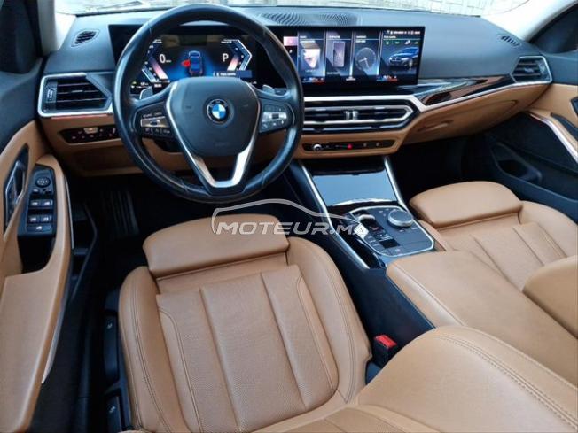 BMW SÉRIE 3 318d SPORT 1ÈRE MAIN TOUTES OPTIONS