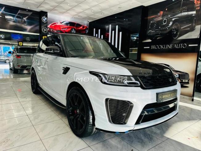 Range Rover SVR FuuL Carbon