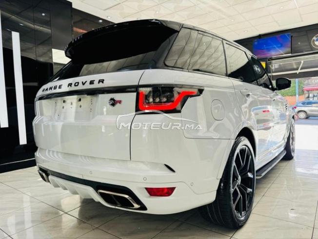 Range Rover SVR FuuL Carbon