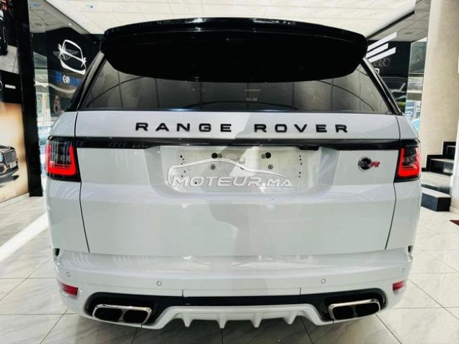 Range Rover SVR FuuL Carbon