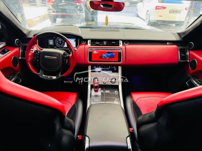 Range Rover SVR FuuL Carbon