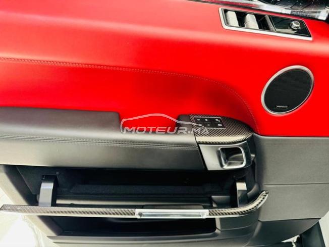 Range Rover SVR FuuL Carbon