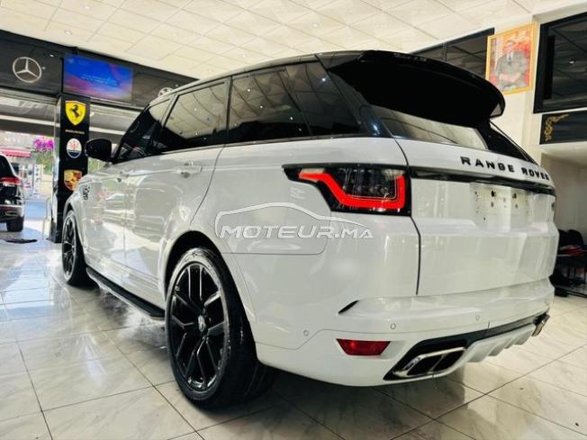 Range Rover SVR FuuL Carbon