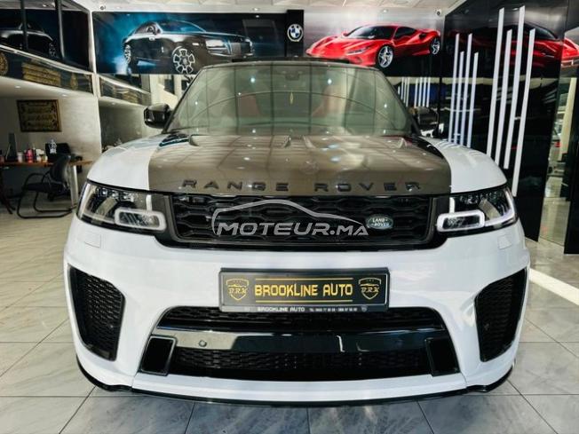 Range Rover SVR FuuL Carbon