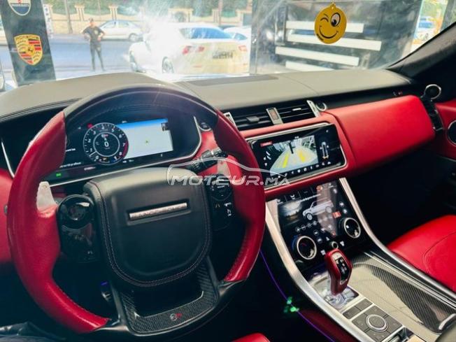 Range Rover SVR FuuL Carbon