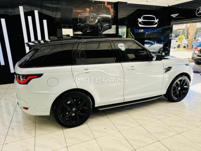 Range Rover SVR FuuL Carbon