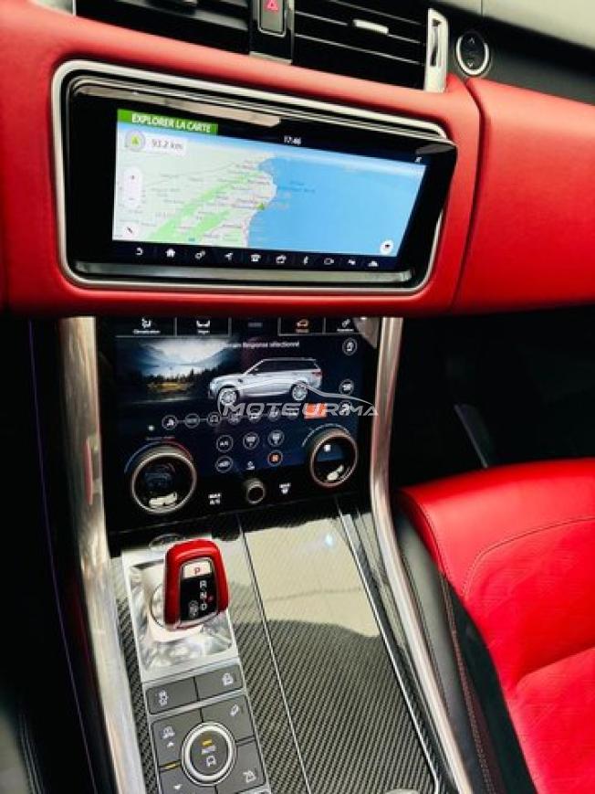 Range Rover SVR FuuL Carbon
