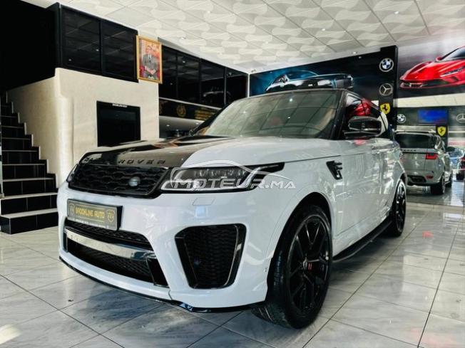Range Rover SVR FuuL Carbon