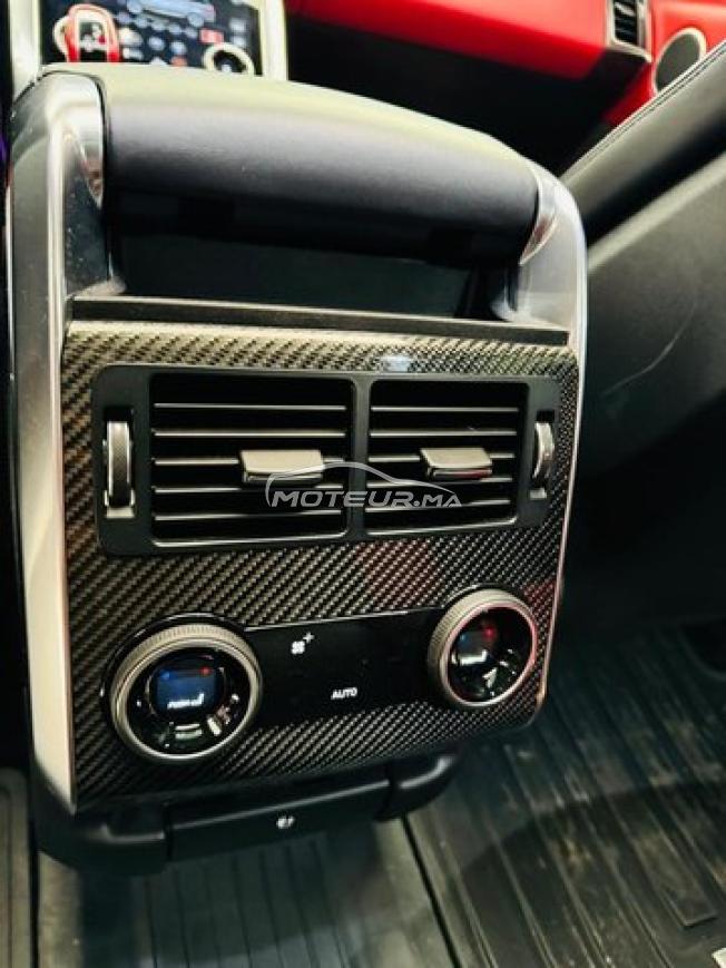 Range Rover SVR FuuL Carbon