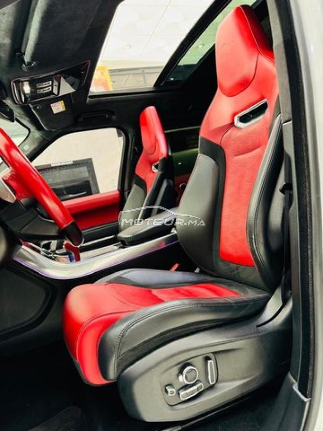 Range Rover SVR FuuL Carbon