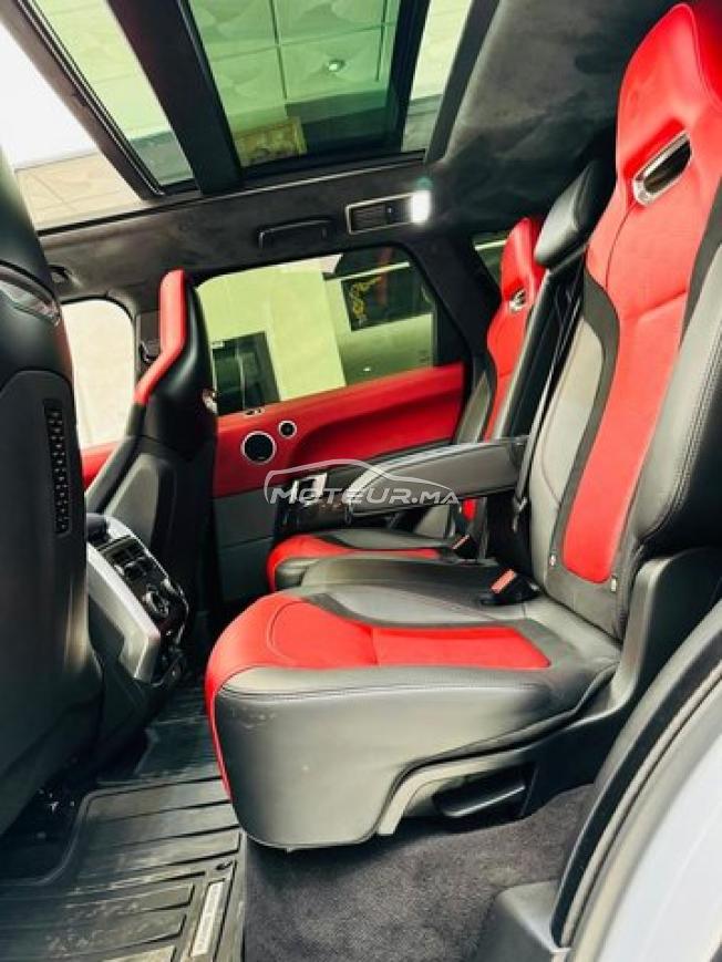 Range Rover SVR FuuL Carbon