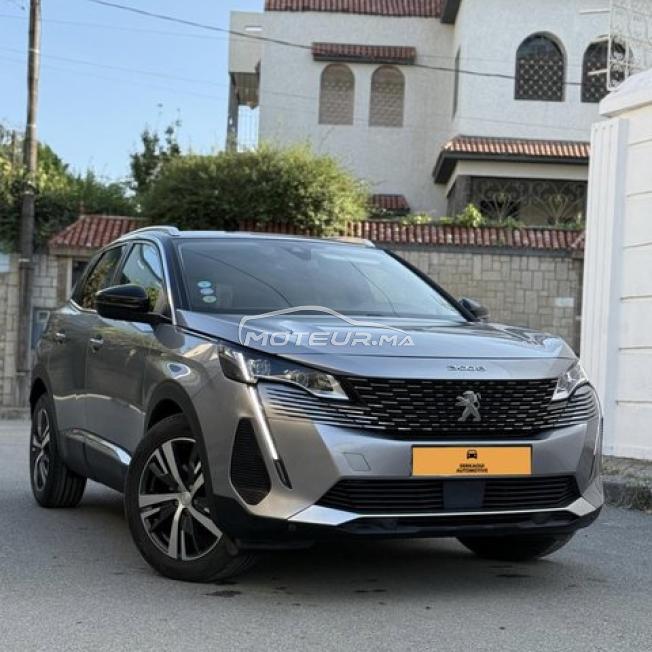 Peugeot 3008 2.0 HDI 150 Allure - DERKAOUI AUTO