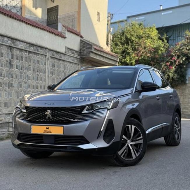 Peugeot 3008 2.0 HDI 150 Allure - DERKAOUI AUTO