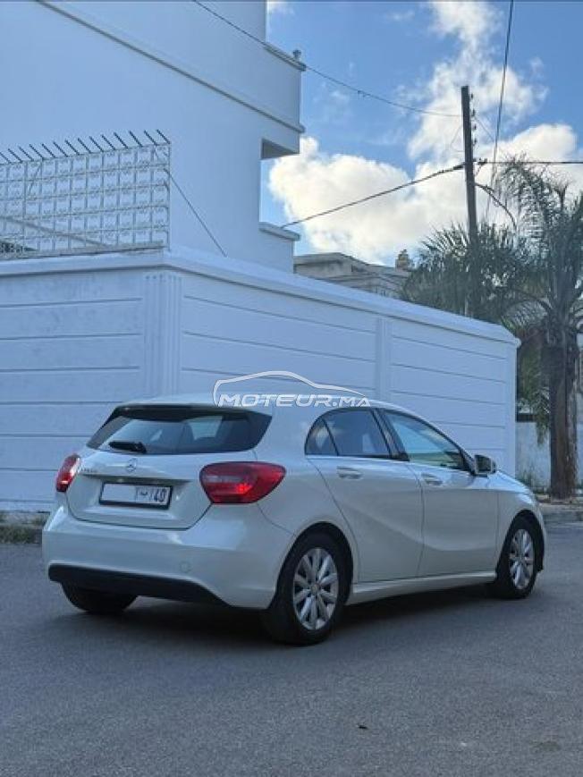 Mercedes-Benz A Class 180 CDI BVA - DERKAOUI AUTO