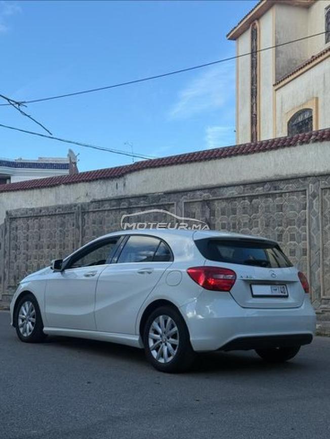 Mercedes-Benz A Class 180 CDI BVA - DERKAOUI AUTO