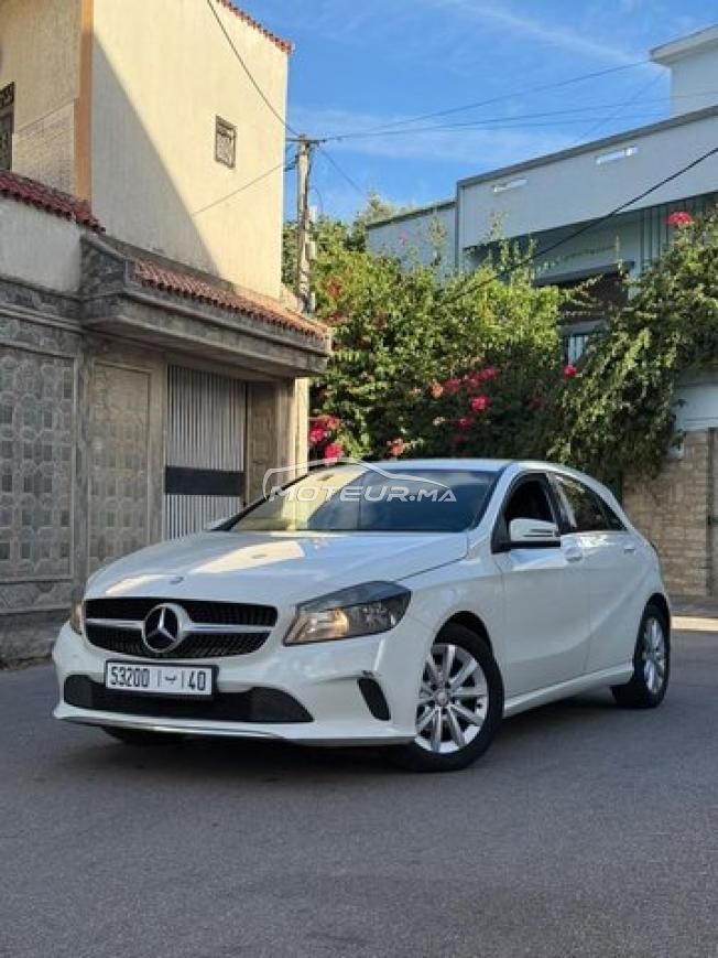 Mercedes-Benz A Class 180 CDI BVA - DERKAOUI AUTO