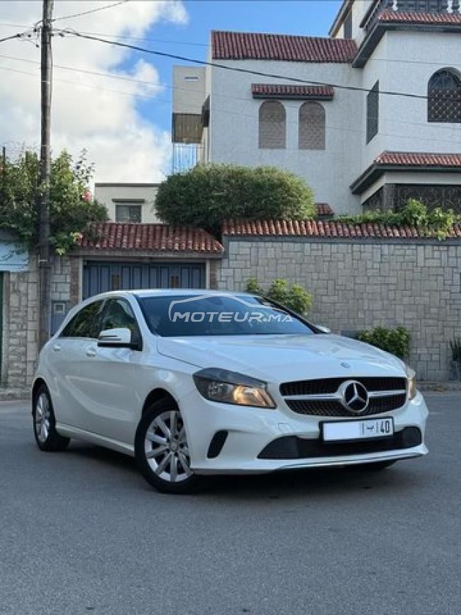 Mercedes-Benz A Class 180 CDI BVA - DERKAOUI AUTO