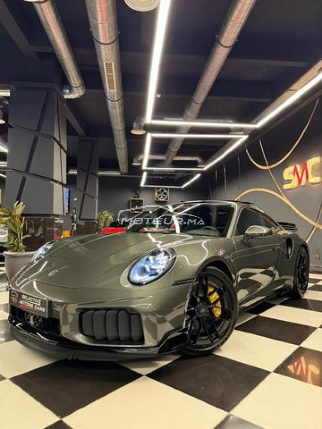 PORSCHE 911 TURBO S