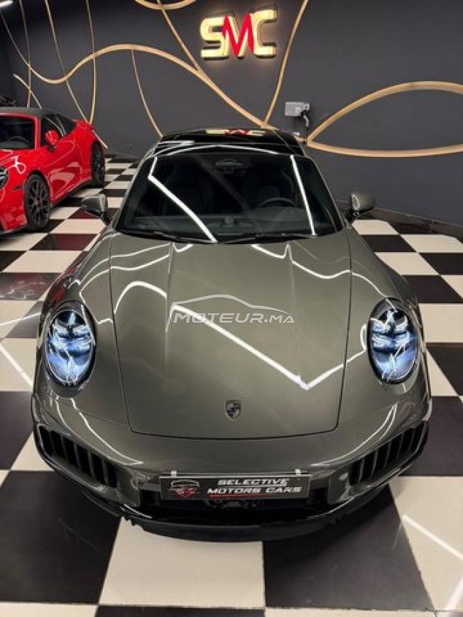 PORSCHE 911 TURBO S