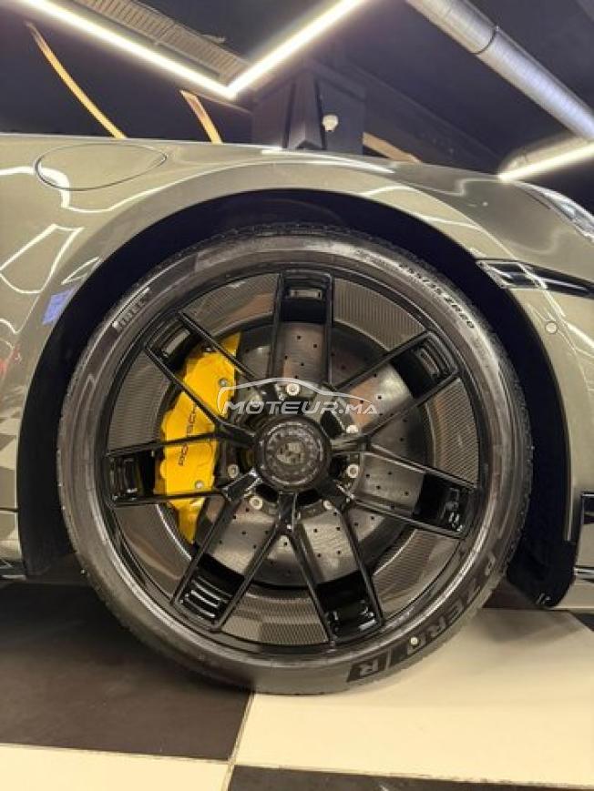 PORSCHE 911 TURBO S