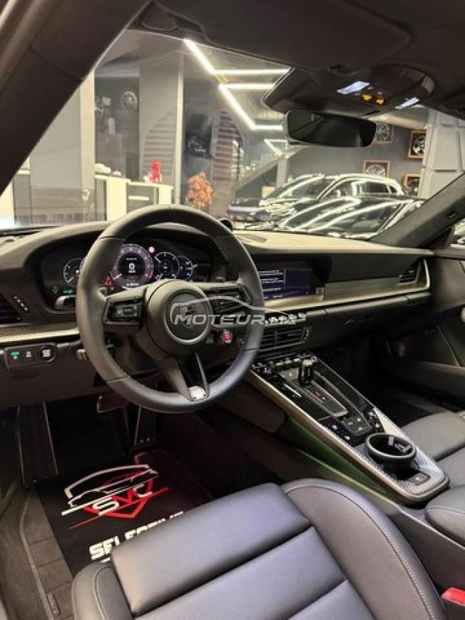 PORSCHE 911 TURBO S