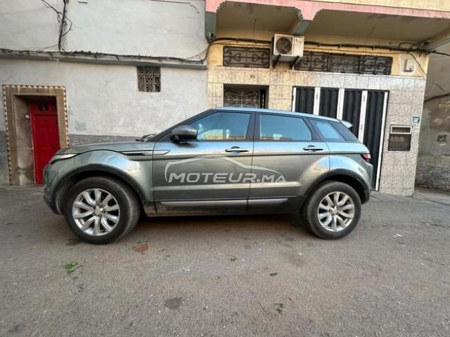 range rover évoque 2015 diesel