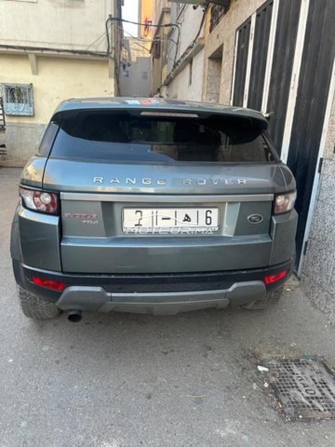 range rover évoque 2015 diesel