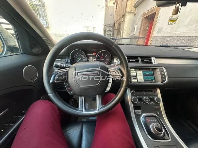 range rover évoque 2015 diesel
