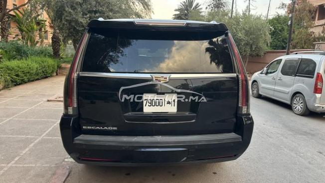 CADILLAC ESCALADE PLATINIUM 