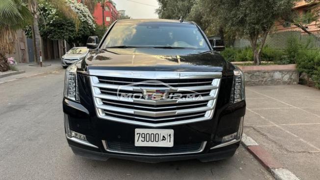 CADILLAC ESCALADE PLATINIUM 