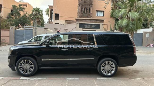 CADILLAC ESCALADE PLATINIUM 