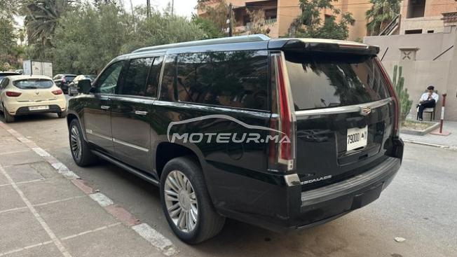 CADILLAC ESCALADE PLATINIUM 