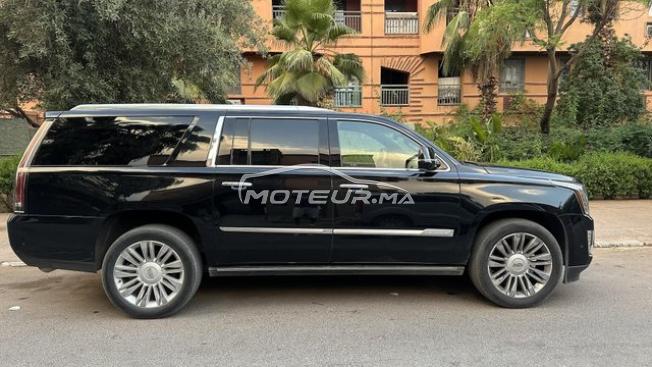 CADILLAC ESCALADE PLATINIUM 